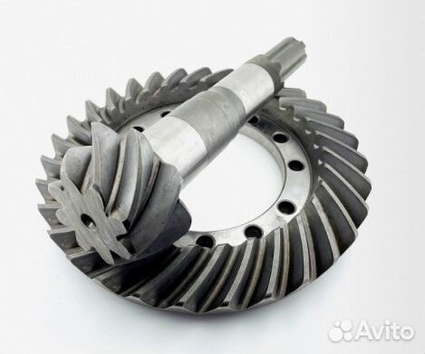 Главная пара 11/37 JCB 458/70035, 453/00900, 458/2