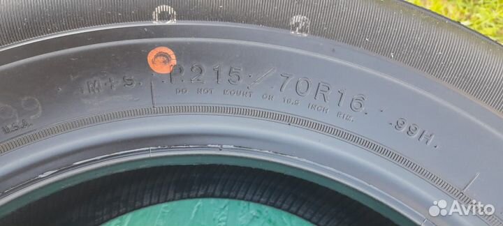 Goodyear Wrangler HP All Weather 215/70 R16