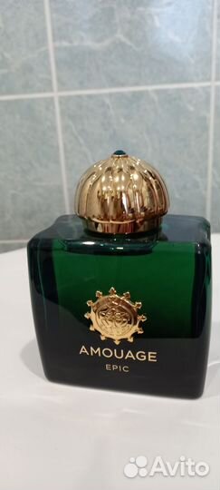 Amouage Epic.Обмен