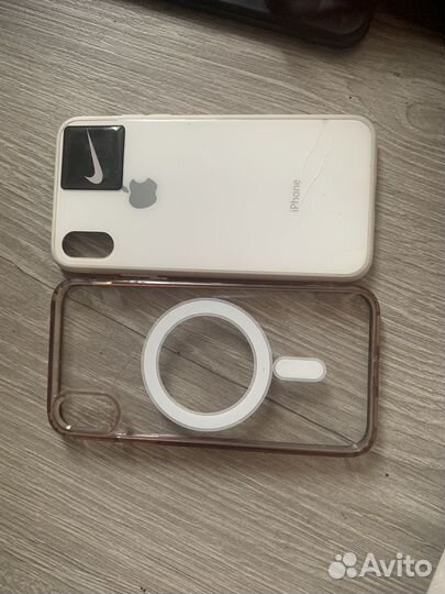 Чехол на iPhone Х