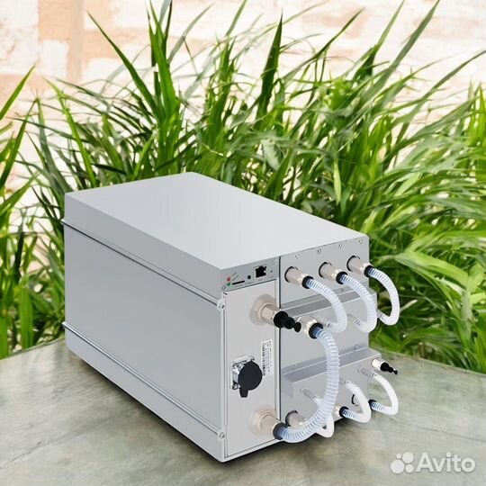 Antminer S21+ Hyd 395TH