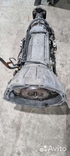 Коробка передач АКПП vq30det Nissan Y-33