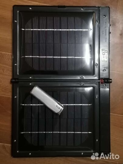 Солнечная панель, солнечная батарея 230х180х30 мм