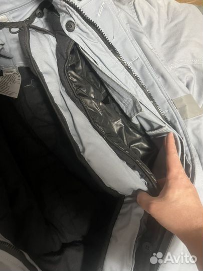 Зимний комбинезон