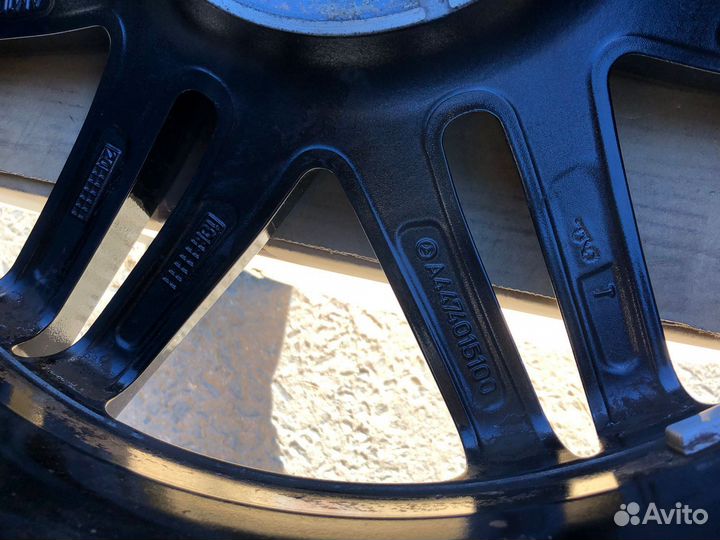 Оригинальный диск Mercedes V-class W447 R19