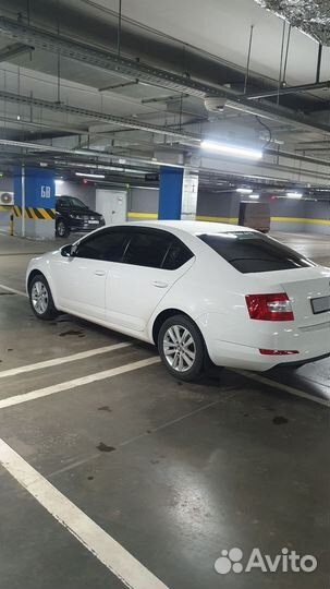 Skoda Octavia 1.6 AT, 2014, 171 000 км