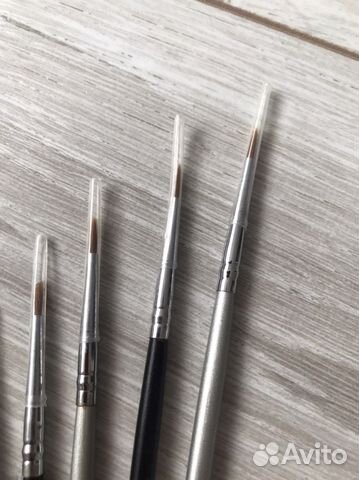 Кисти кисточки новые