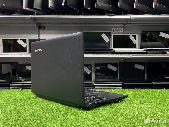 Ноутбук Lenovo B570e