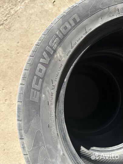 Ecovision VI-386 HP 255/55 R18