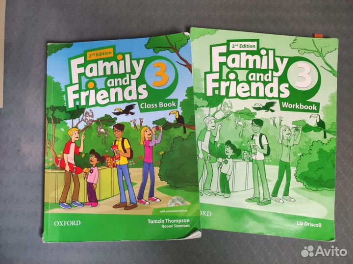 Family and friends 3