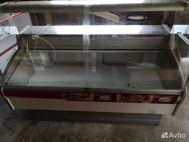 Холодильник витрина бу
