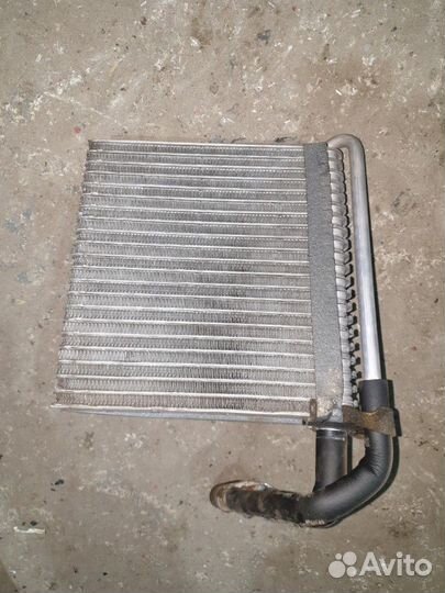 Радиатор кондиционера Фокус 2