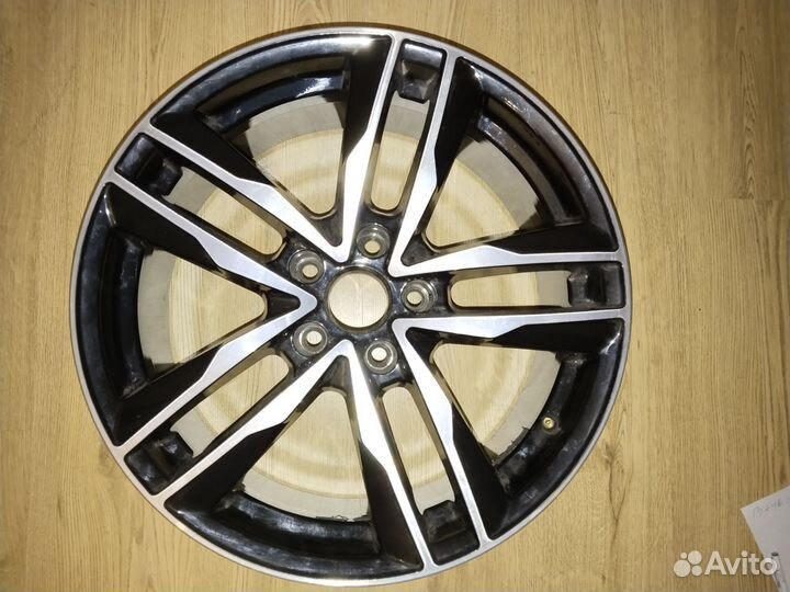 Диски 5 112 r18