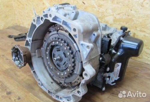 Кпп DSG 7го поколения