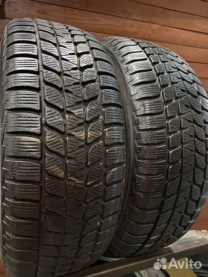 Bridgestone Blizzak LM-25 4x4 235/60 R17