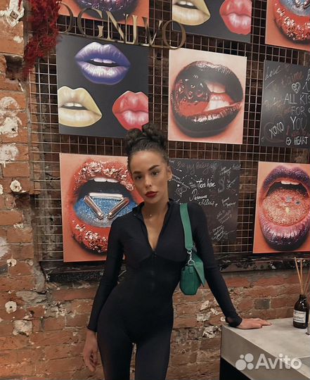 Комбинезон fluide