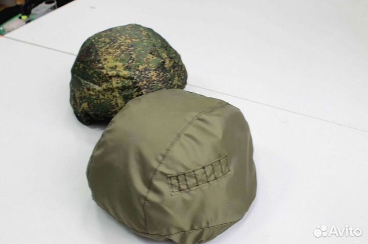 Нашлемник. Чехол для шлема