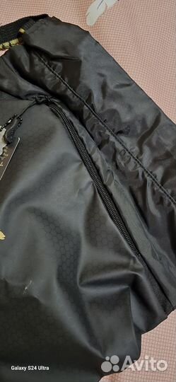 Сумка спортивная с Рональдиньо новая в упаковке