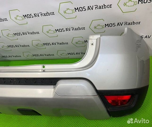 Бампер задний Renault Duster