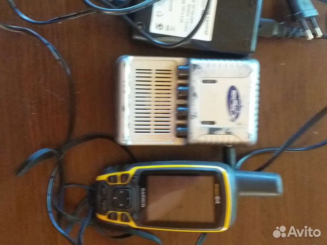 Навигатор garmin gpsmap 64