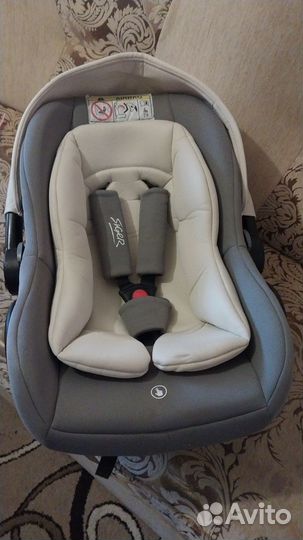 Продам автолюльку от 0-13кг. в отличном состоянии