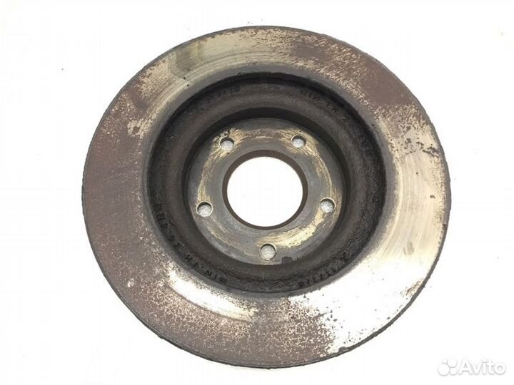 Диск тормозной передний левый Mitsubishi Asx 2021