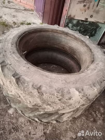 Шины на трактор мтз бу