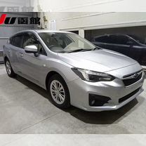 Subaru Impreza 1.6 CVT, 2019, 40 000 км, с пробегом, цена 1 299 000 руб.