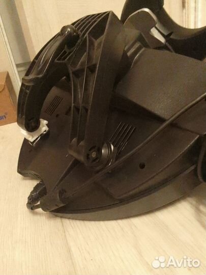 Руль thrustmaster rgt force feedback