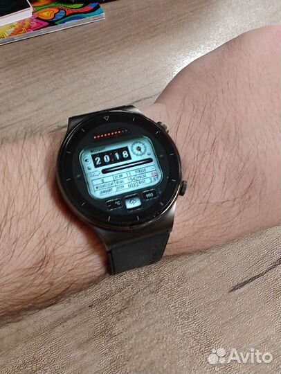 Huawei watch gt 2 pro