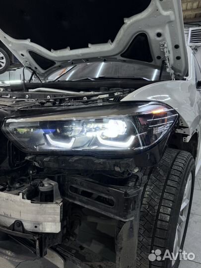 Фары передние лед LED bmw x5 g05 левая правая