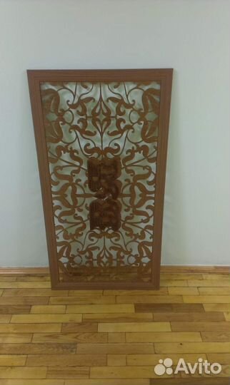 Ширма перегородка деревянная