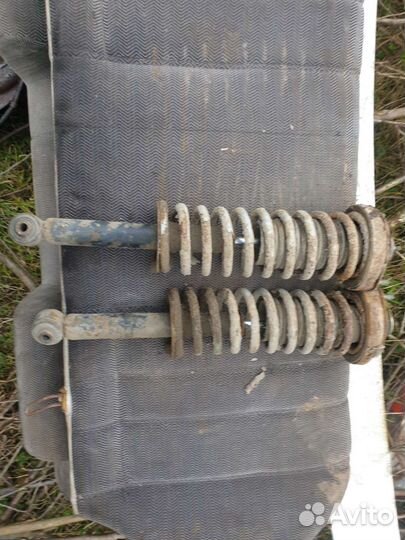 Стойки mitsubishi galant 6