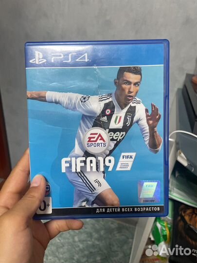 Fifa 19 ps4