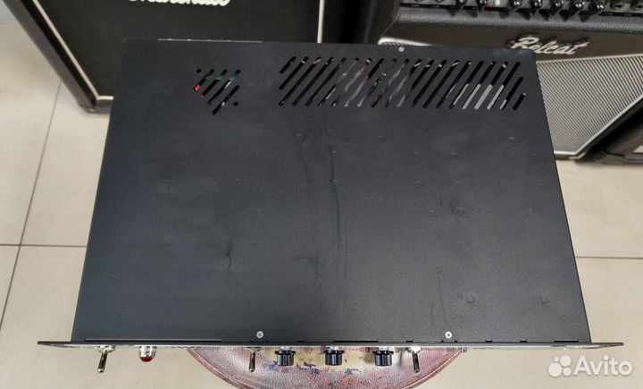 Гитарный ламповый усилитель RR sound PWR-150