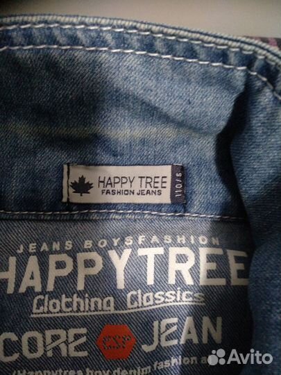 Джинсовая куртка