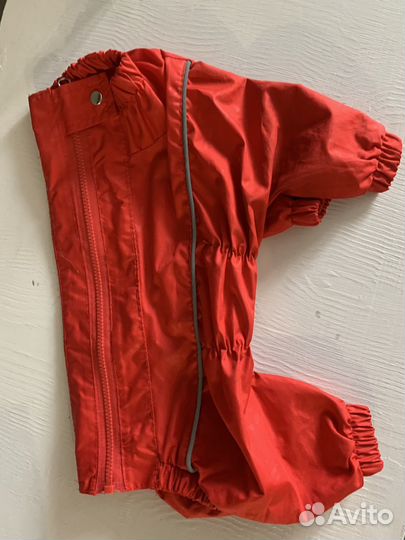 Комбинезон для маленькой собаки