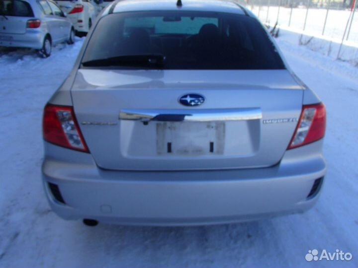 Стекло заднее Subaru Impreza GE3 GE7 2007-2012г