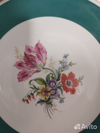 Блюдо немецкое 