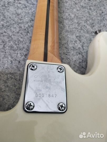Бас гитара Aria Pro II Mad Axe