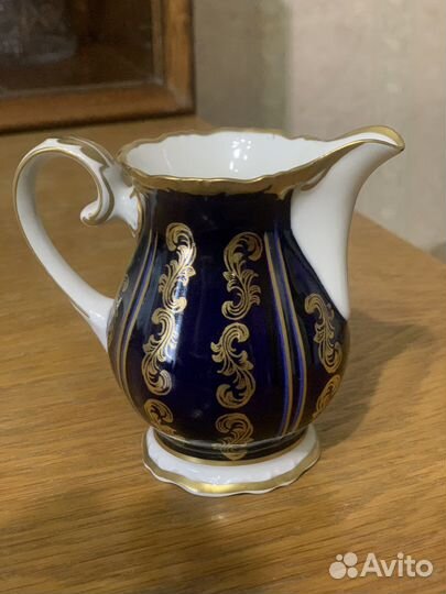 Сливочник cobalt