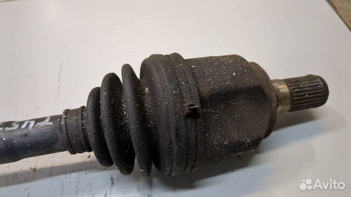 Полуось правая передняя киа Carens