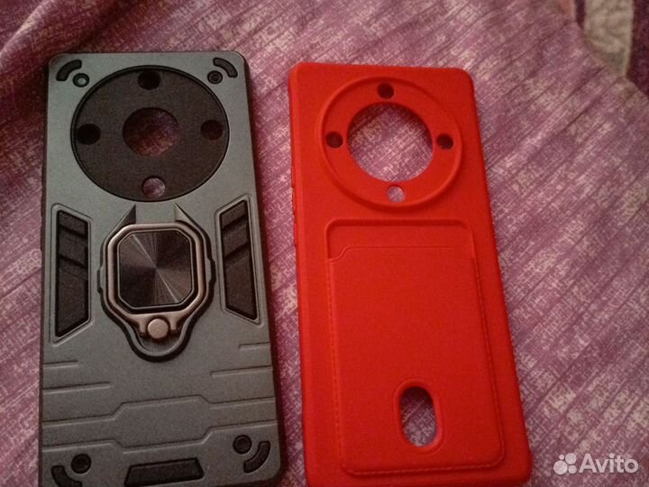 Чехлы Хонор х9а