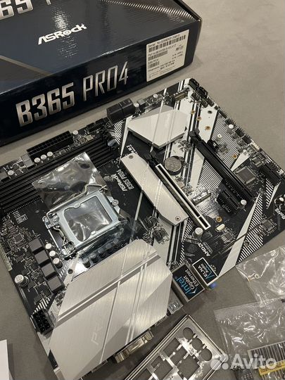 Материнская плата lga 1151 v2