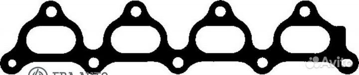 Elring 022.390 Прокл.выпуск.кол-ра