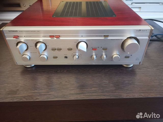 Luxman L-510