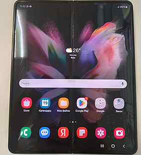 Samsung Galaxy Z Fold3 5G, 12/256 ГБ