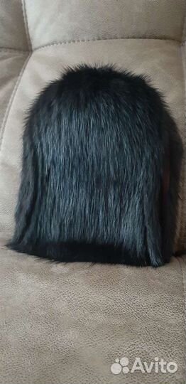 Шапка новая