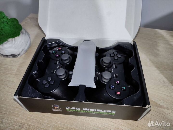 Игровая приставка dendy sega ps1 Game stick