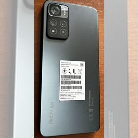 Xiaomi Redmi Note 11 Pro, 8/128 ГБ